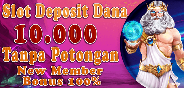 Untung Main Slot Deposit 10K